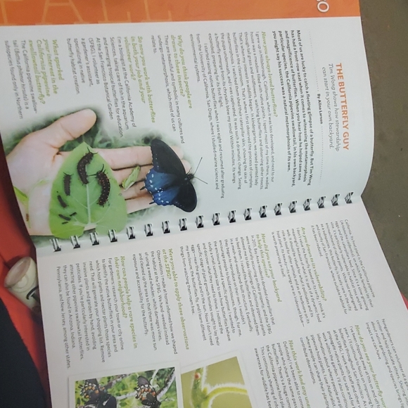 🆓️🎁NWOT All God's Creatures Planner 2020 - Picture 4 of 4